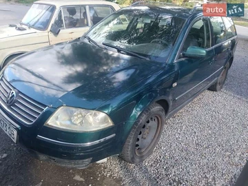 Авто Volkswagen Passat 2002 № 8024892