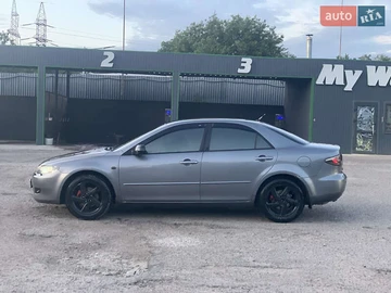 Авто Mazda 6 2003 № 8024893