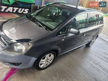Авто Opel Zafira 2011 № 8024894