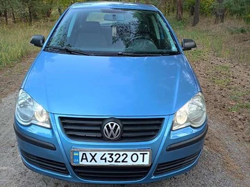 Авто Volkswagen Polo 2006 № 8024895