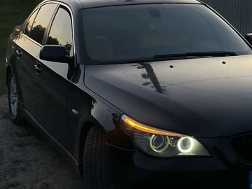 Авто BMW 5 Series 2004 № 8024898