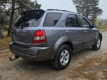 Авто KIA Sorento 2005 № 8024901