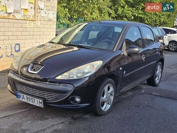 Авто Peugeot 206 Plus 2012 № 8024902
