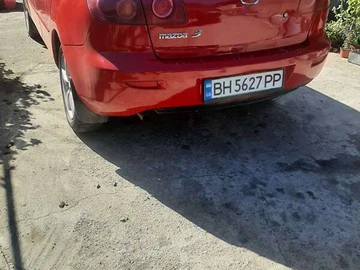 Авто Mazda 3 2004 № 8024903