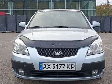 Авто KIA Rio 2007 № 8024906