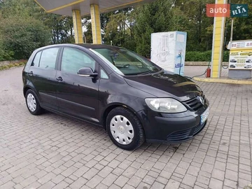 Авто Volkswagen Golf Plus 2006 № 8024907