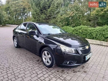 Авто Chevrolet Cruze 2009 № 8024908