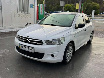 Авто Citroen C-Elysee 2013 № 8024909