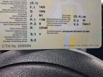 Авто Nissan Micra 2010 № 8024910