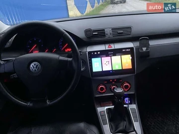 Авто Volkswagen Passat 2005 № 8025004