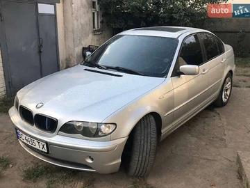 Авто BMW 3 Series 2004 № 8025005