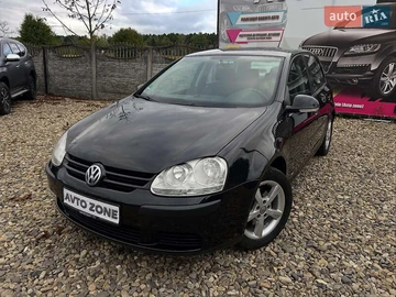 Авто Volkswagen Golf 2005 № 8025006