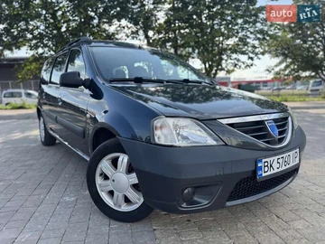 Авто Dacia Logan Mcv 2008 № 8025008