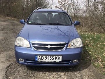 Авто Chevrolet Nubira 2006 № 8025009