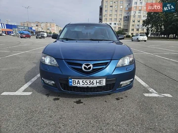 Авто Mazda 3 2007 № 8025011