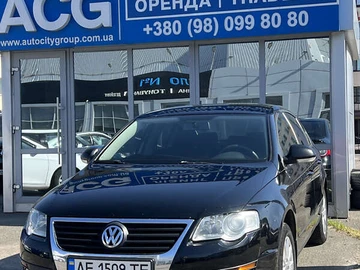Авто Volkswagen Passat 2007 № 8025013