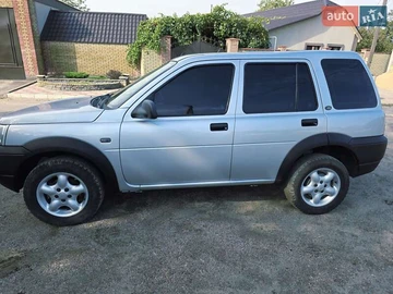 Авто Land Rover Freelander 2001 № 8025014