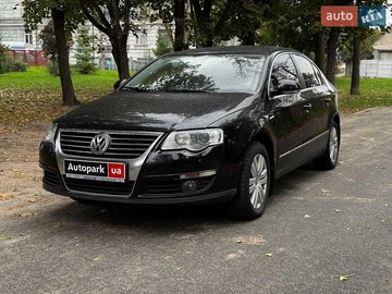 Авто Volkswagen Passat 2006 № 8025016
