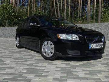 Авто Volvo V50 2009 № 8025018