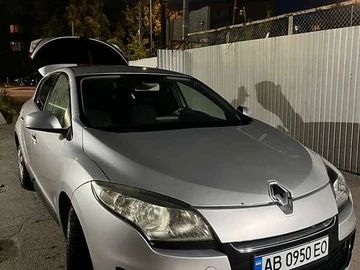 Авто Renault Megane 2012 № 8025019