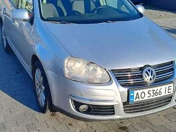 Авто Volkswagen Jetta 2008 № 8025020