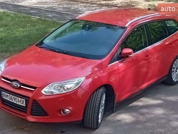 Авто Ford Focus 2011 № 8025021