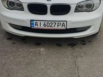 Авто BMW 1 Series 2008 № 8025023