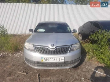Авто Skoda Rapid 2013 № 8025024