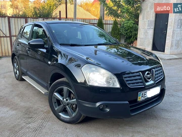 Авто Nissan Qashqai 2008 № 8025026