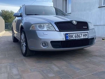 Авто Skoda Octavia 2008 № 8025027