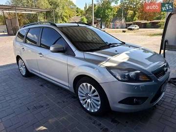 Авто Ford Focus 2010 № 8025028