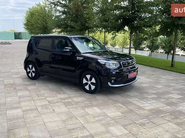Авто KIA Soul Ev 2015 № 8025029