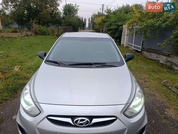 Авто Hyundai Accent 2011 № 8025030