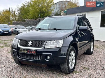 Авто Suzuki Grand Vitara 2008 № 8025032