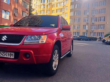 Авто Suzuki Grand Vitara 2007 № 8025033