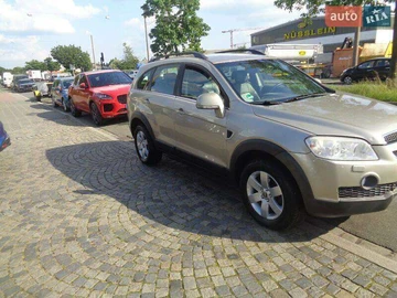 Авто Chevrolet Captiva 2007 № 8025035