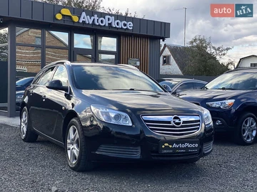 Авто Opel Insignia 2010 № 8025037
