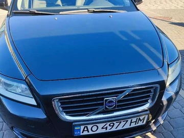 Авто Volvo S40 2010 № 8025038