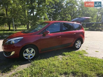 Авто Renault Scenic 2012 № 8025039