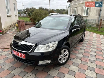 Авто Skoda Octavia 2010 № 8025040