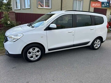 Авто Dacia Lodgy 2014 № 8025042