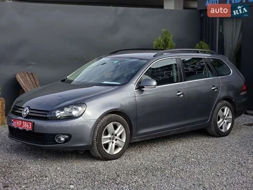 Авто Volkswagen Golf 2010 № 8025043