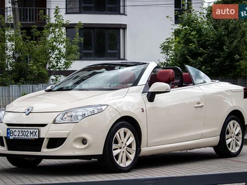 Авто Renault Megane 2011 № 8025044
