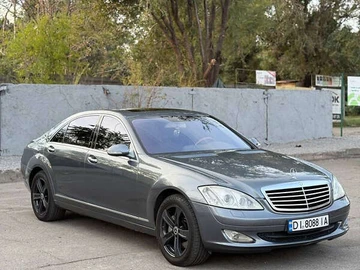 Авто Mercedes S-Class 2006 № 8025046