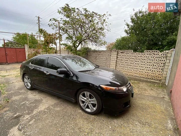 Авто Honda Accord 2008 № 8025047