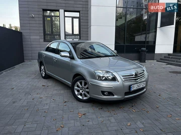 Авто Toyota Avensis 2007 № 8025050