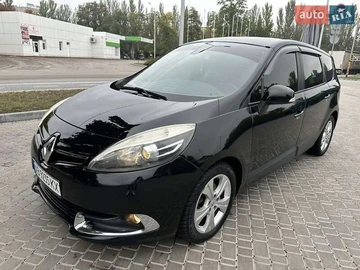 Авто Renault Grand Scenic 2012 № 8025052