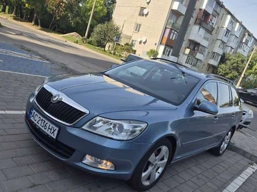 Авто Skoda Octavia 2010 № 8025053
