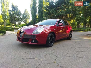 Авто Alfa Romeo Giulietta 2012 № 8025054