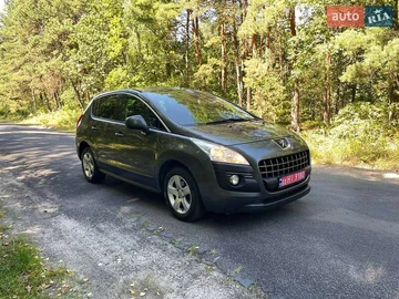 Авто Peugeot 3008 2012 № 8025055